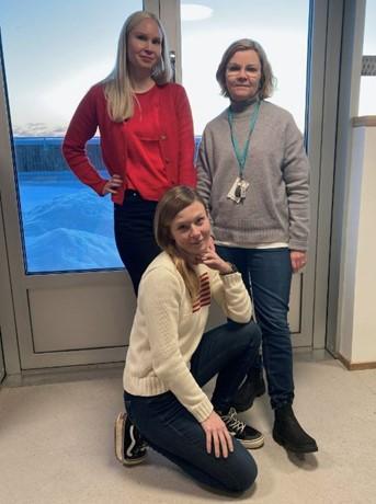 HSY:llä on kehitetty HR-toimintamallia ja tämän yhteydessä HR-Partnerit ovat aloittaneet toimintansa.