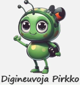 Digineuvoja Pirkko